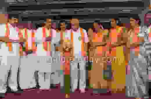 Yedyurappa in Bappanadu Mulki